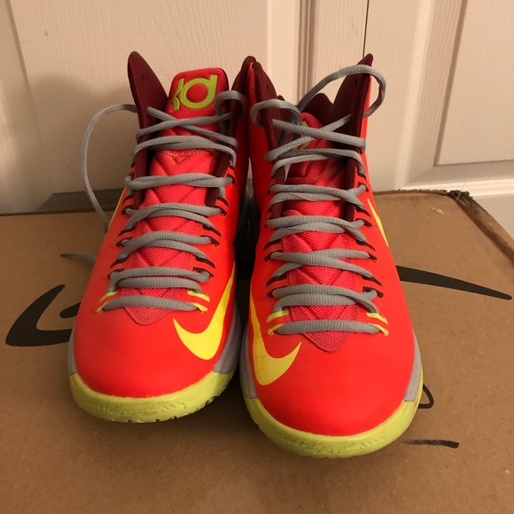 {Sold} Kd V “Bright Crimson” - Picture 2 of 2